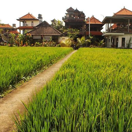 Cenik House Ubud Exterior foto