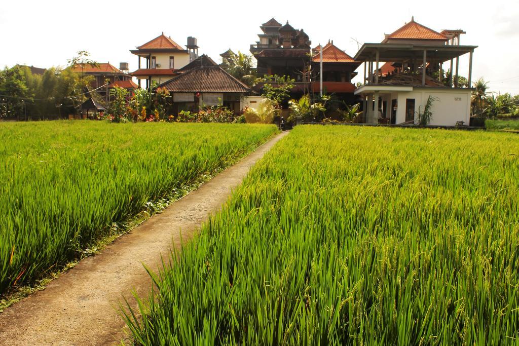 Cenik House Ubud Exterior foto